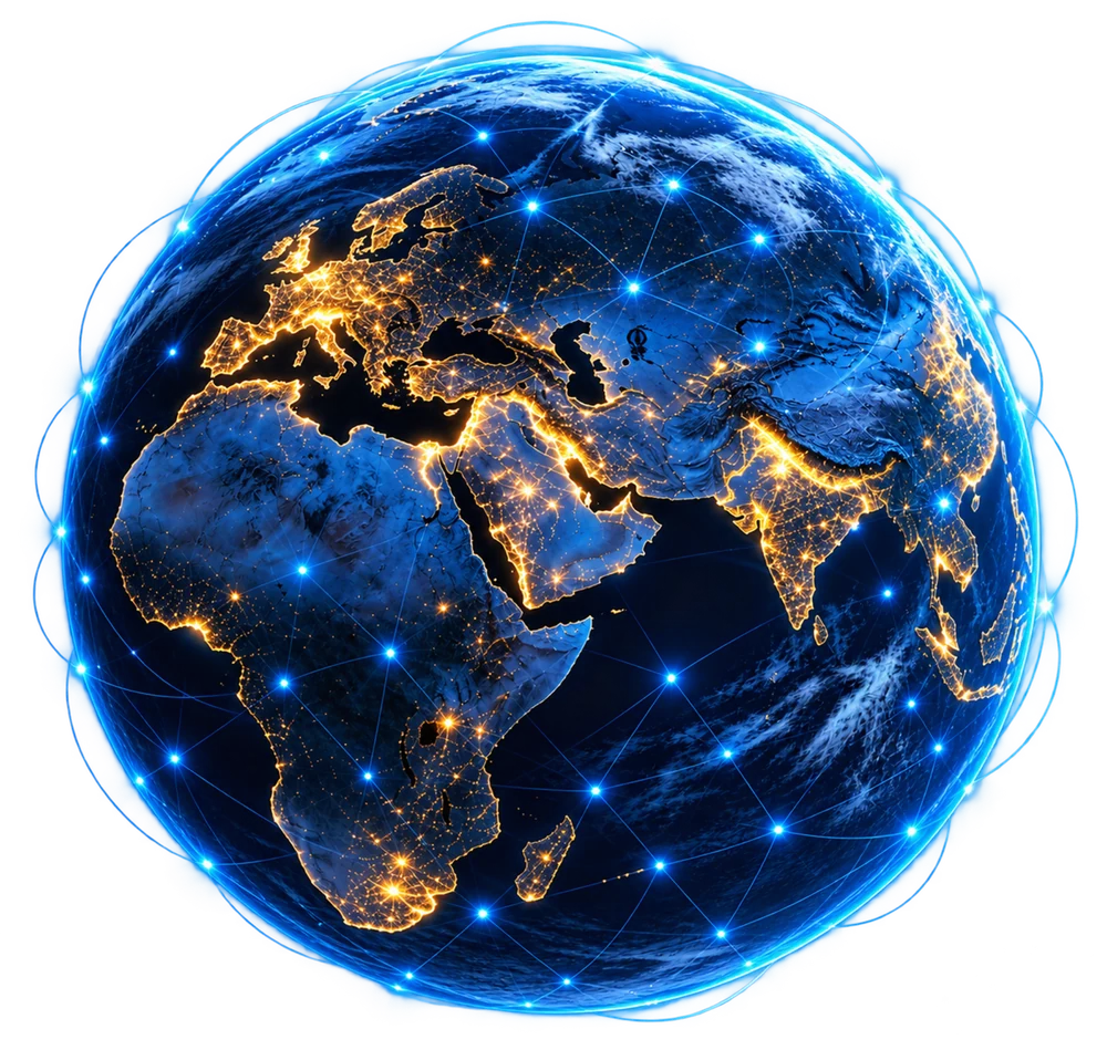 Connected World Artificial Intelligence