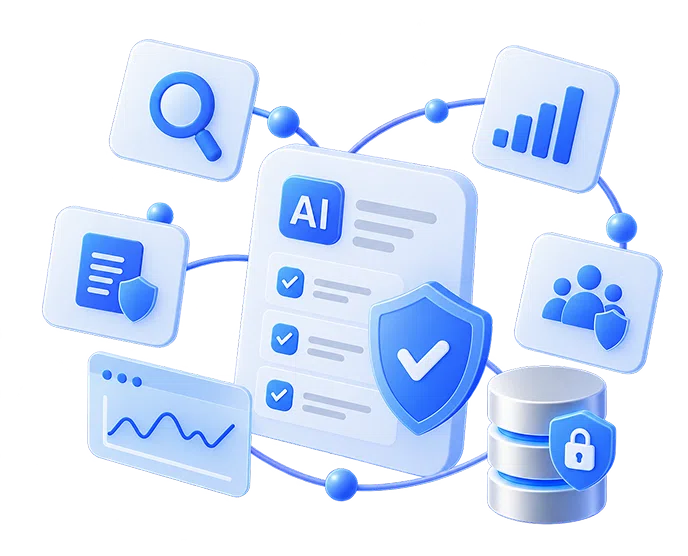AI evaluation, observability & governance