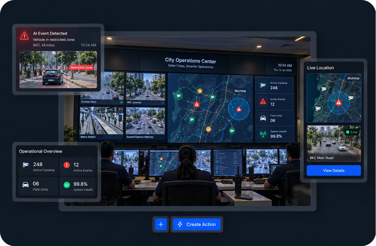 GIS & GeoAI