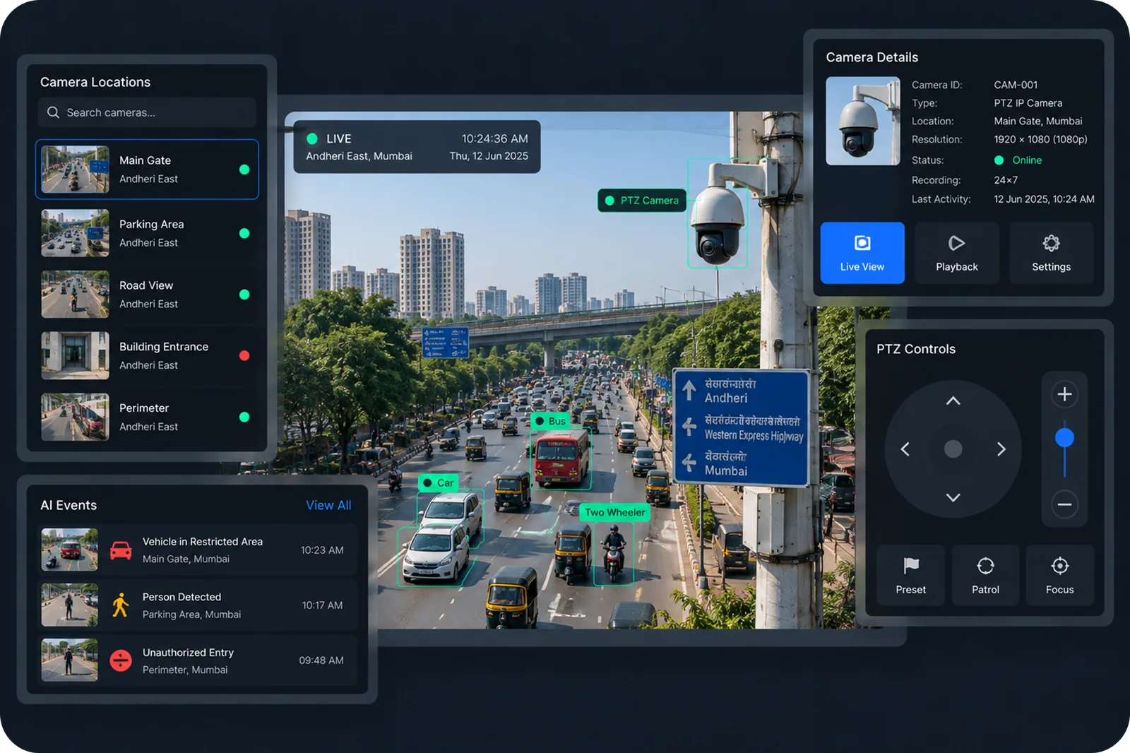 Video and Camera systems