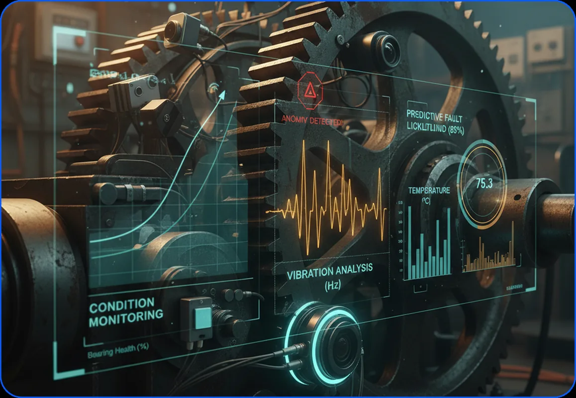 Condition & predictive maintenance