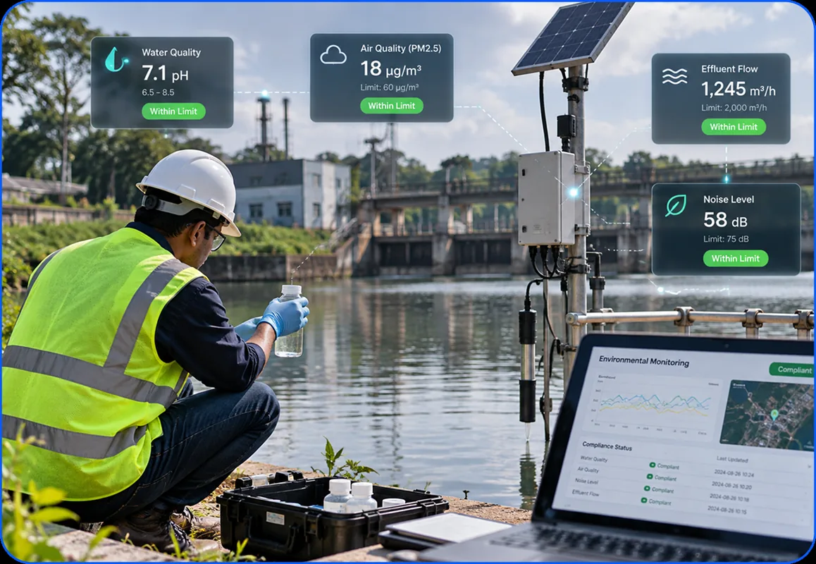 Condition & predictive maintenance
