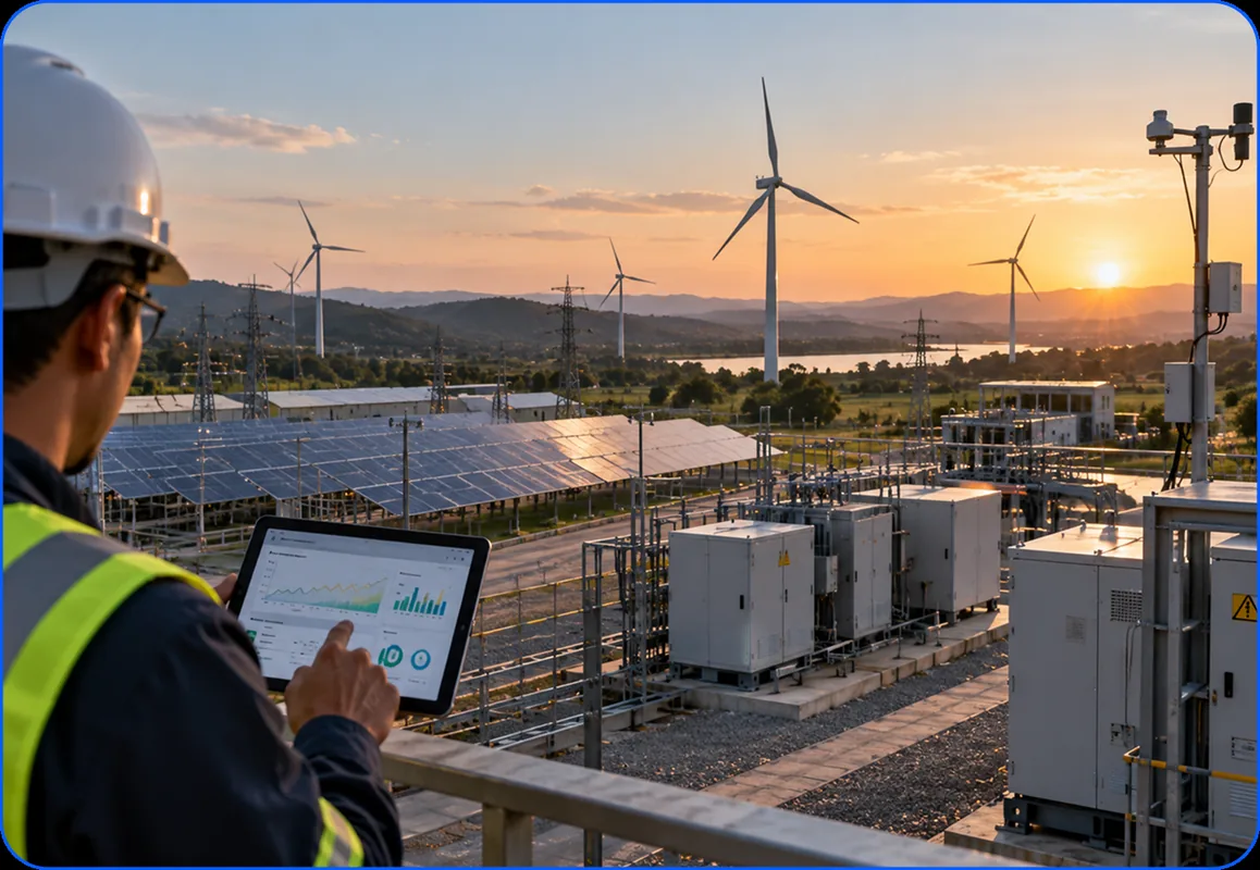 Energy optimization