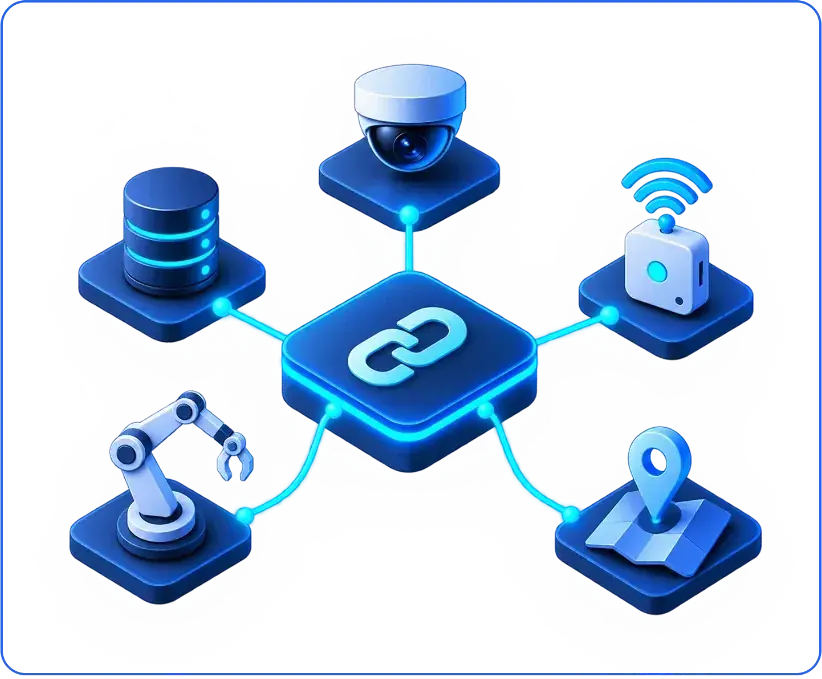 1. Connect Information
