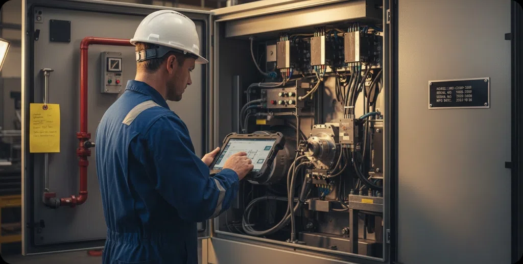 AI workflow automation across physical documents and systems