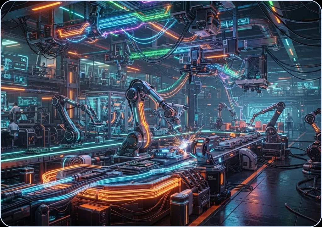 Process automation